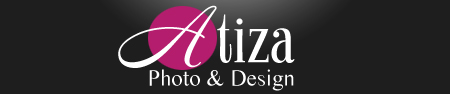 Atiza Photo & Design logo
