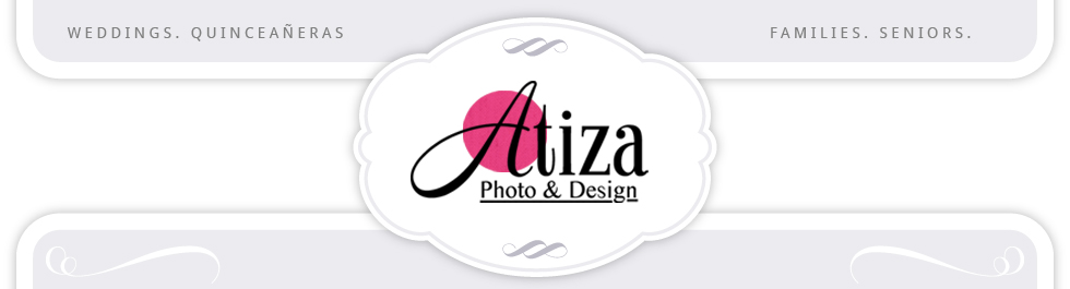 Atiza Photo & Design logo
