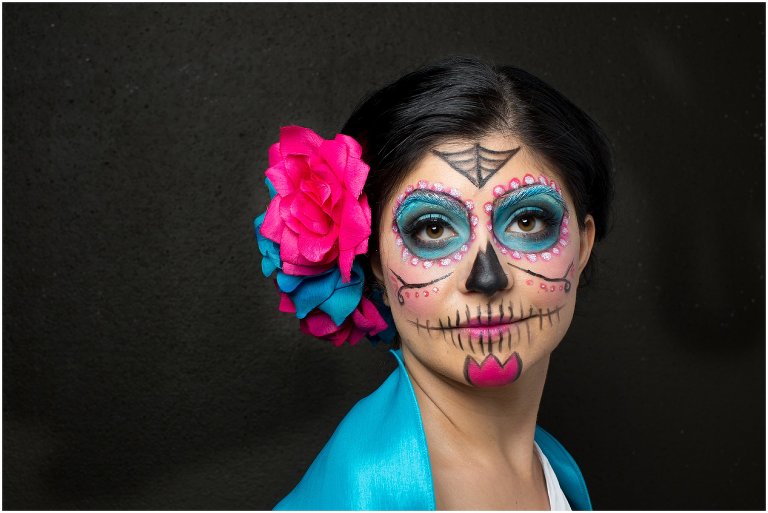 Sugar Skull – Catrina Quince – Day of the Dead Photo- Modesto, CA ...